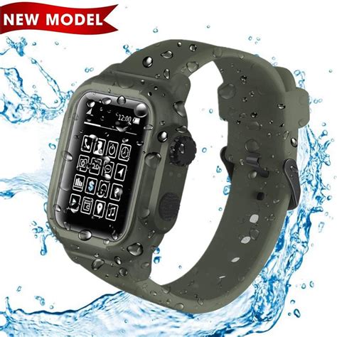 waterproof apple watch bands